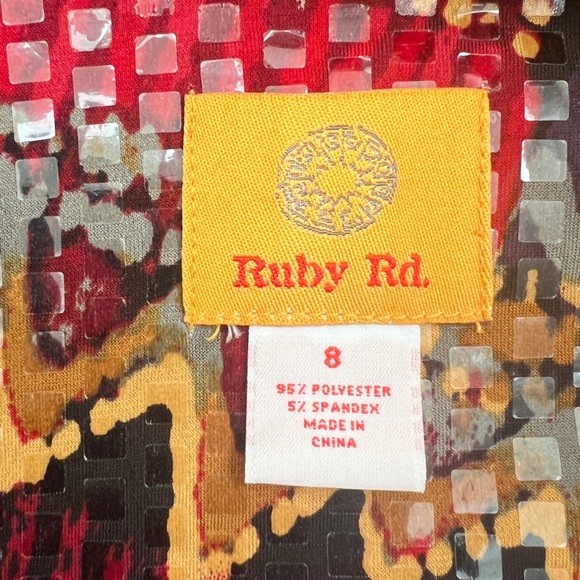 Ruby Rd beaded jacket - Picture 2 of 2